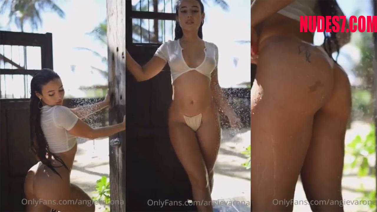 Angie Varona (angievarona) Nude OnlyFans Leaks (5 Photos) | #TheFappening